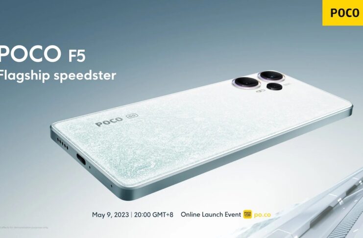 POCO F5 e F5 PRO disponibili in Italia: tanta potenza e prezzi scontati al lancio