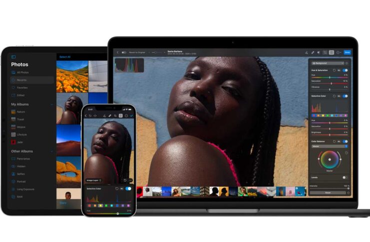 Photomator 3.0 disponibile per Mac