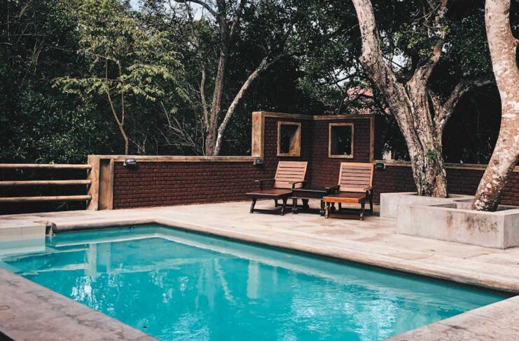 Un'app per fittare le piscine nelle case divide gli abitanti del Maryland