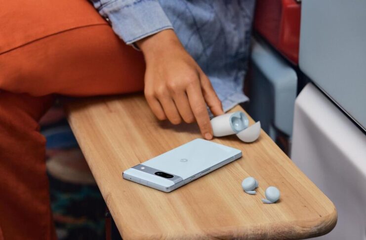 Google Pixel 7a è il mid-range da non farsi scappare