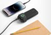 Belkin BoostCharge Fast Wireless Charger per Apple Watch + Power Bank 10K