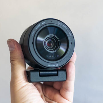 Recensione Razer Kiyo Pro Ultra: la vostra nuova webcam non è una webcam