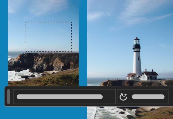 Adobe Photoshop ora con il Riempimento generativo grazie all'AI