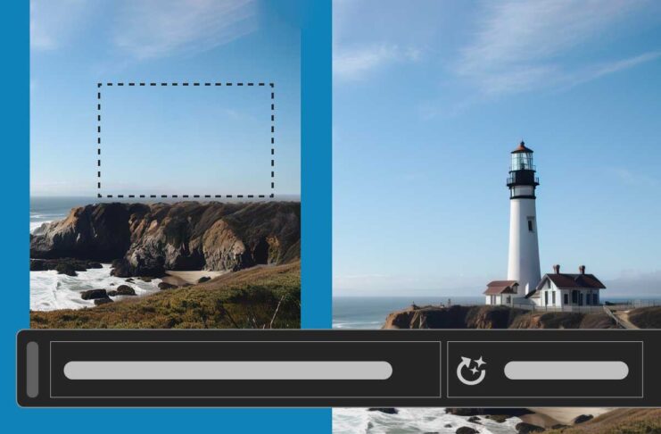 Adobe Photoshop ora con il Riempimento generativo grazie all'AI