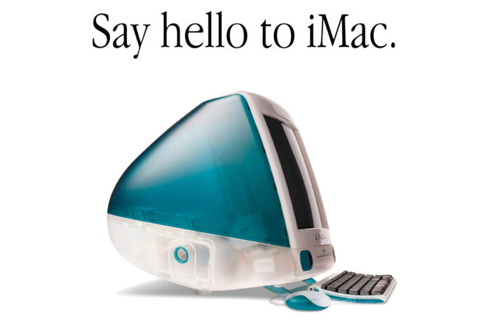 Un quarto di secolo di iMac, ma sembra ancora un ragazzino