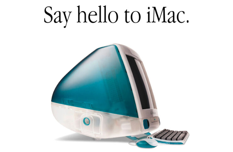 Un quarto di secolo di iMac, ma sembra ancora un ragazzino