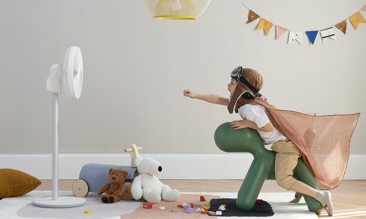 Smartmi Air Circulator è il ventilatore per l'estate con supporto HomeKit e batteria
