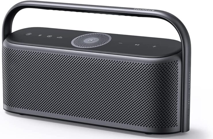 Soundcore Motion x600 è l'altoparlante 50W con audio spaziale