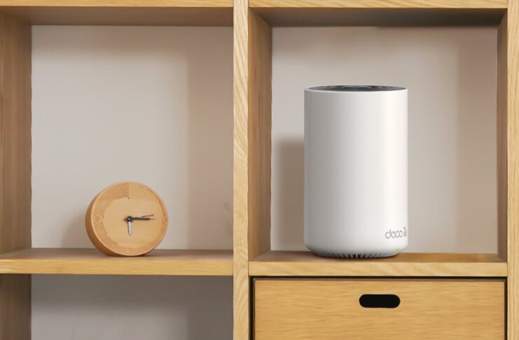 TP- Link Deco XE75 spinge al massimo Wi-Fi 6E