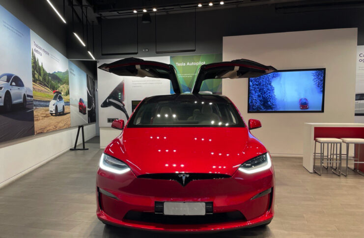 Tesla daniele macity milano 1