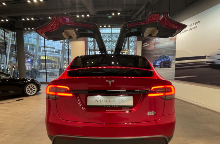 Tesla daniele macity milano 12