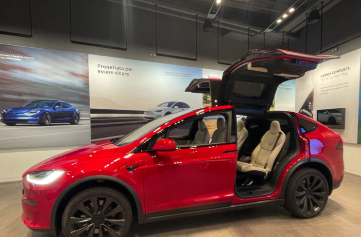 Tesla daniele macity milano 2