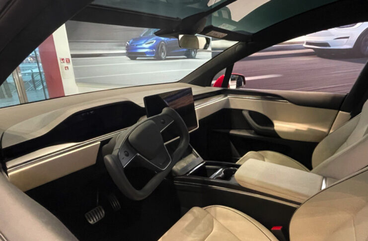 Tesla daniele macity milano 6