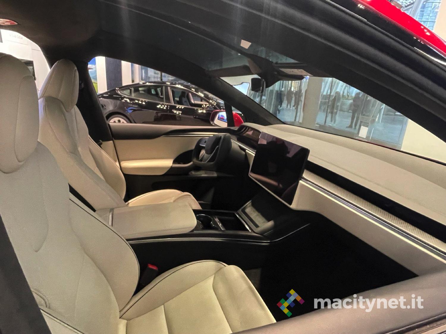 Tesla daniele macity milano 7