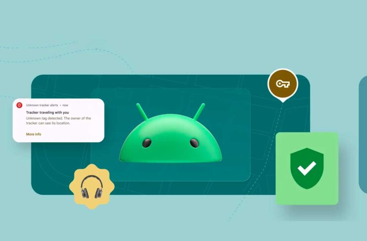 Da questa estate Android rileverà automaticamente gli AirTags indesiderati