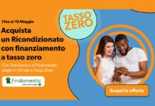 Su TrenDevice il tuo iPhone da soli 20,99€ al mese con Findomestic in 10 rate a Tasso Zero