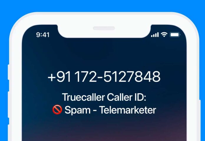 Truecaller permetterà di identificare anche gli spammer di WhatsApp