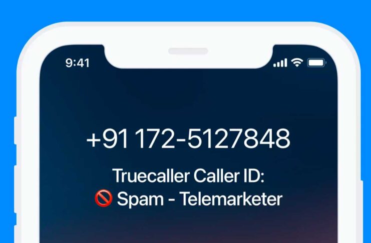 Truecaller permetterà di identificare anche gli spammer di WhatsApp