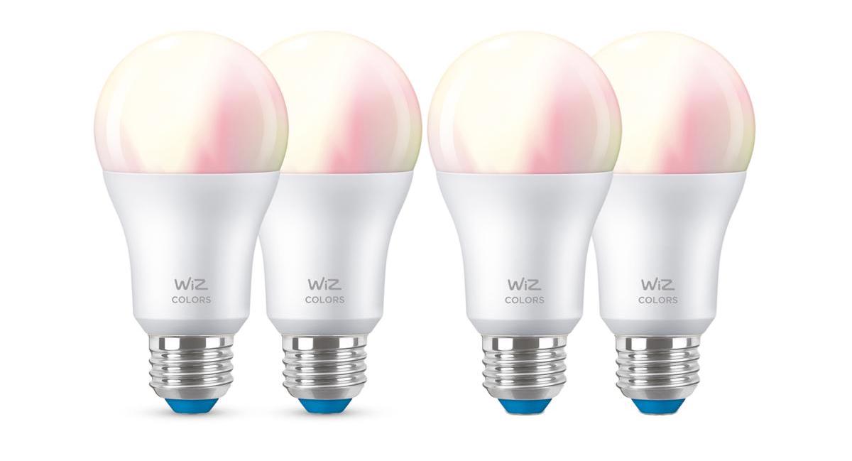 WiZ rileva intrusi in casa con luci smart e Wi-Fi