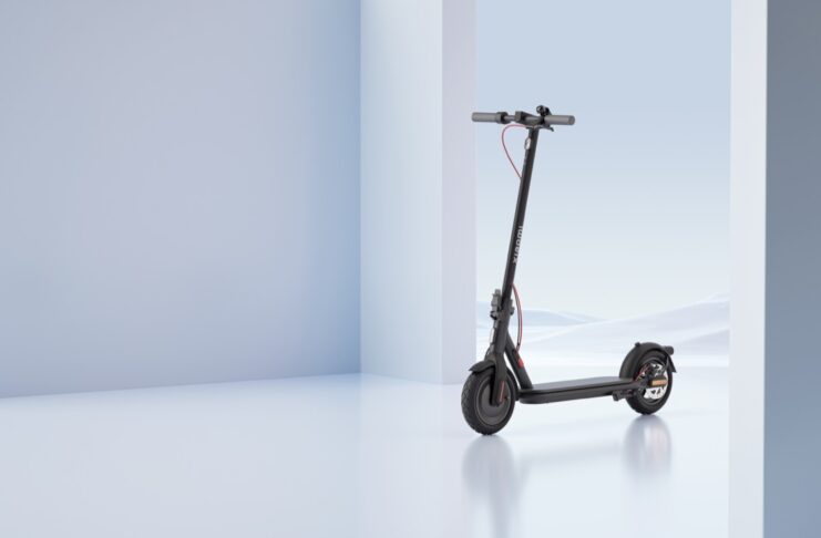 Xiaomi presenta i nuovi monopattini,  Xiaomi Electric Scooter 4 e 4 Lite