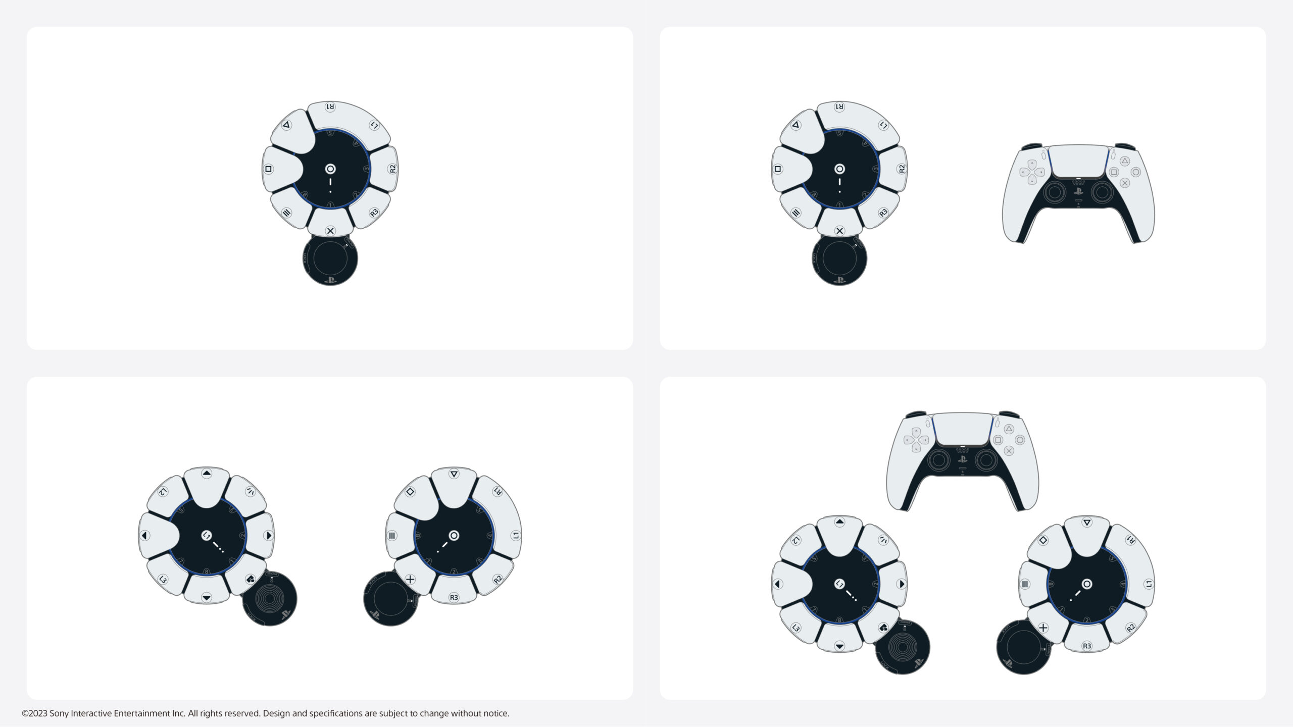 Sony Project Leonardo, qualche dettaglio in più sul controller di accessibilità PS5