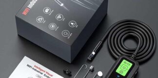 La telecamera endoscopica ANESOK è in sconto