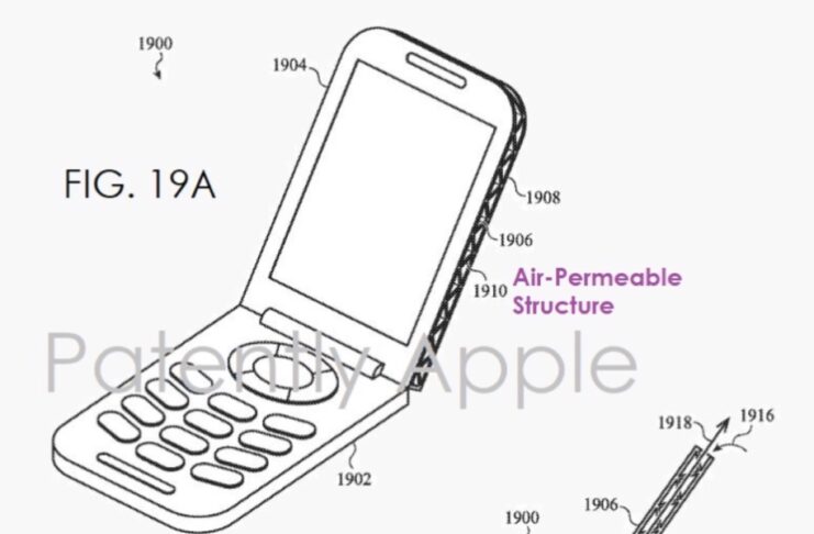 Apple va pazza per i pieghevoli, brevetti per iPhone iPad e Mac