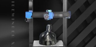 Doppio sconto su Artillery Sidewinder X2, la stampante 3D per tutti