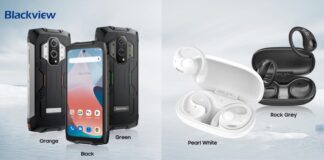 Blackview BV9300 è lo smartphone con telemetro laser