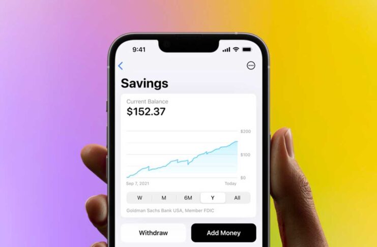 Tim Cook indica come incredibile la risposta al nuovo conto deposito offerto da Apple