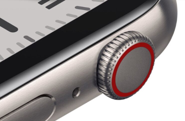 La Corona Digitale 2.0 di Apple si muoverà come un joystick