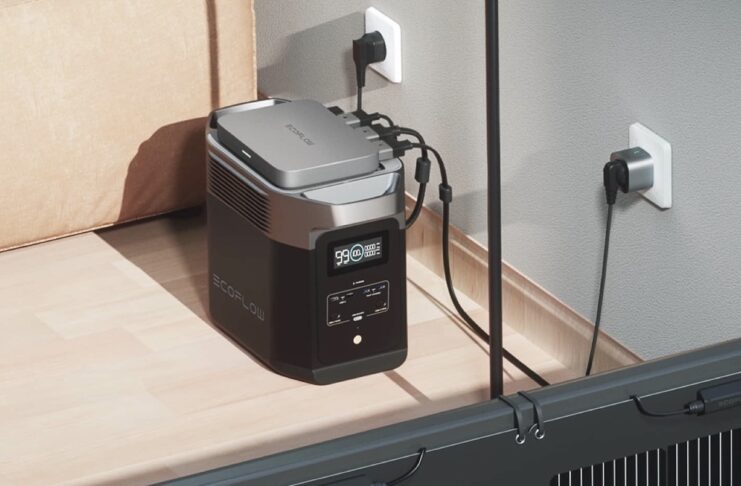 Ecoflow lancia il suo fotovoltaico smart da balcone con Ecoflow PowerStream il 31 Maggio