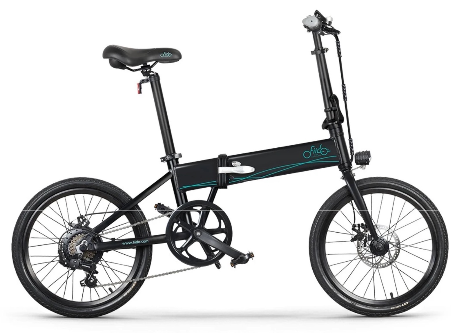 Con FIIDO D4s la mobilità elettrica cittadina è agile Con FIIDO D4s la mobilità elettrica cittadina è agile