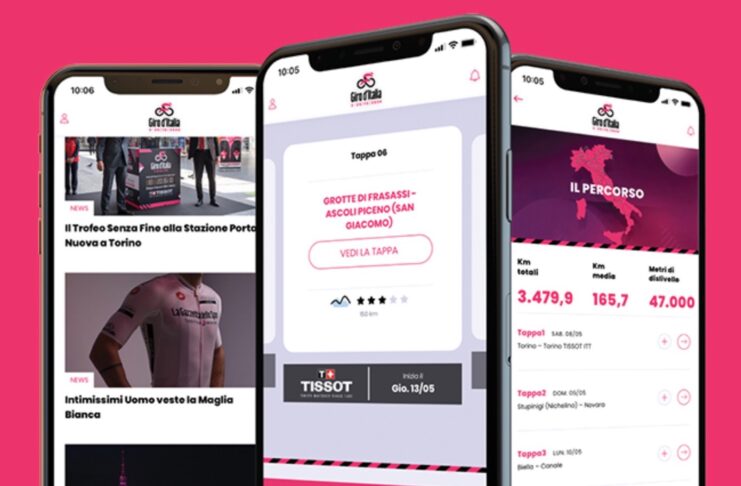 Giro d’Italia, come seguirlo tra TV, app e streaming