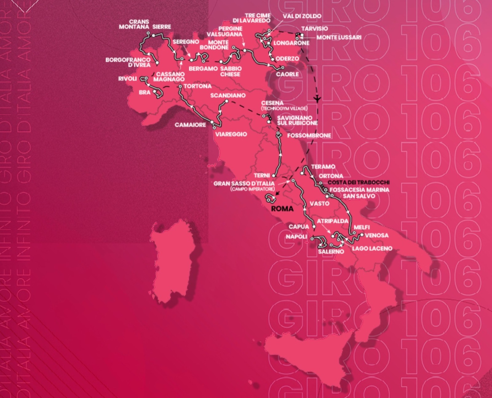 Giro d’Italia, come seguirlo tra TV, app e streaming