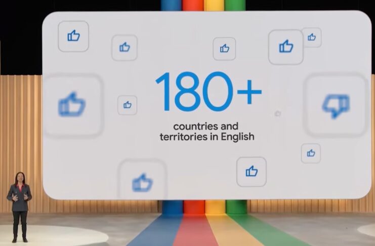 Google PaLM porta AI in Gmail, Docs, Workspace, Android e sviluppo