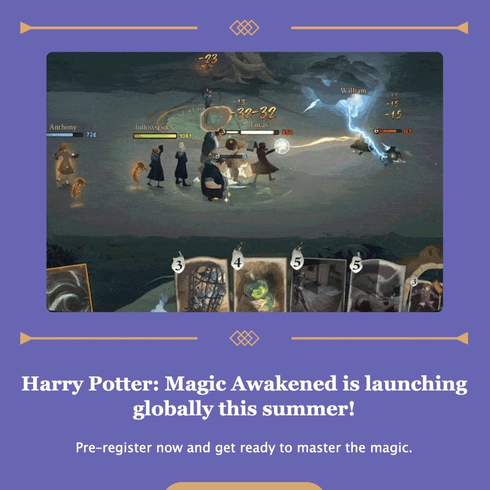 Harry Potter Scopri La Magia arriva quest'estate