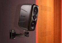 IK Multimedia lancia i supporti per appendere iLoud MTM