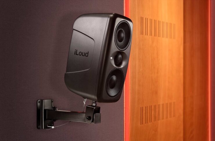 IK Multimedia lancia i supporti per appendere iLoud MTM