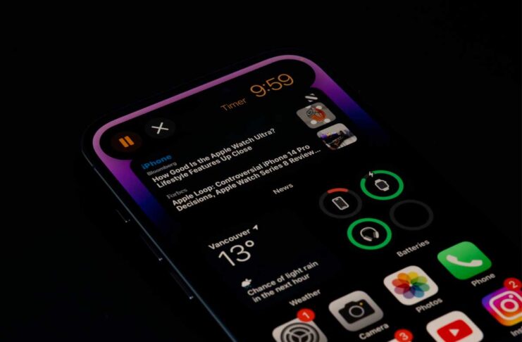 iPhone con display MicroLED nella roadmap di Apple