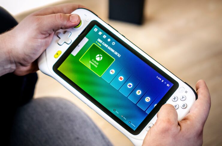 Logitech G CLOUD in Italia dal 22 maggio a 359 euro