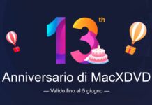 MacX DVD Ripper Pro compie 13 anni: come scaricarlo gratis