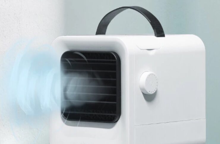 Con Microhoo MH02D l'estate si passa al fresco ovunque