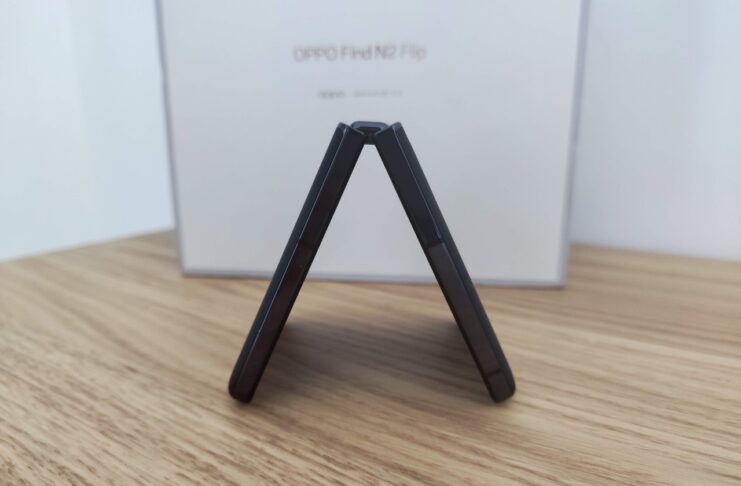 Recensione OPPO Find N2 Flip