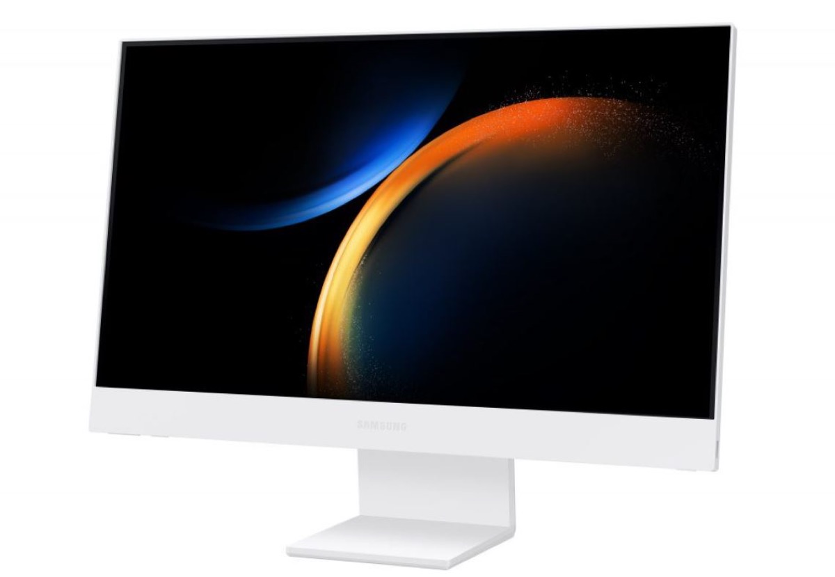 Il PC Samsung tutto in uno profuma di iMac