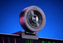 Sconto del 44% su Razer Kiyo X videocamera con illuminazione