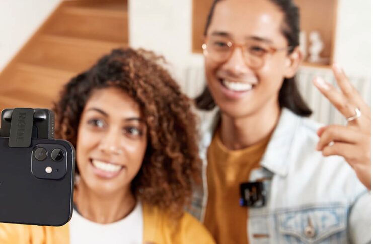 I microfoni RØDE Wireless GO II in sconto del 25%, interviste facile e compatibilit Mac e iOS