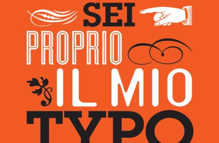 Sei Proprio il Mio Typo, il libro rivelazione su font e grafica in offerta Kindle