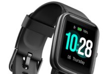 Smartwatch Ulefone praticamente regalato con lo sconto a 17,45 €