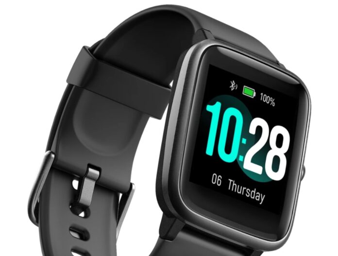 Smartwatch Ulefone praticamente regalato con lo sconto a 17,45 €